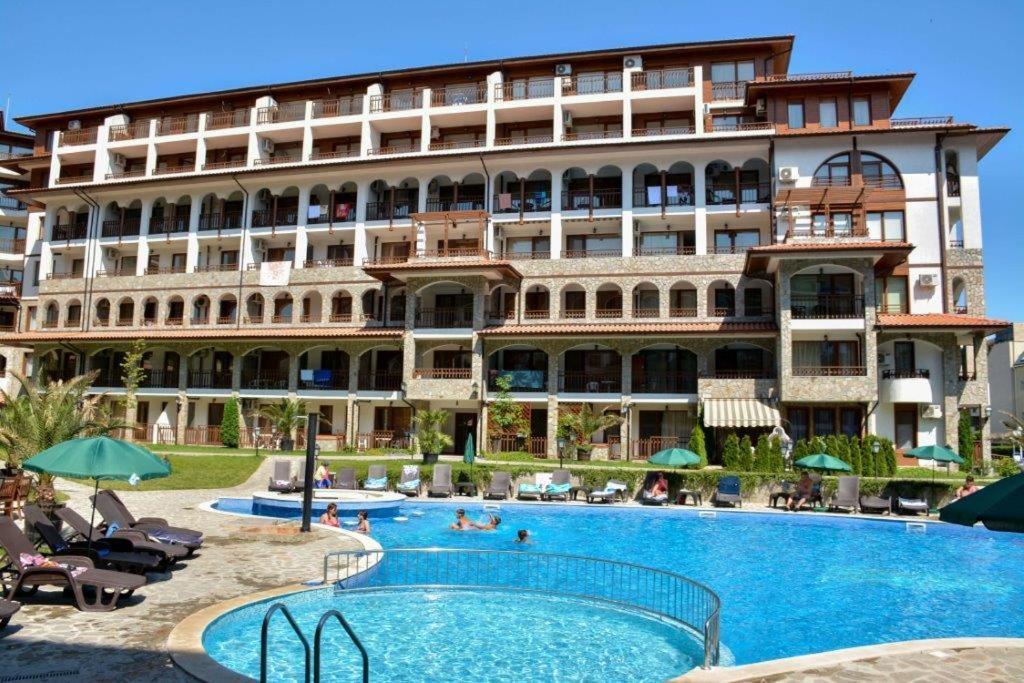 Luxe Olymp In