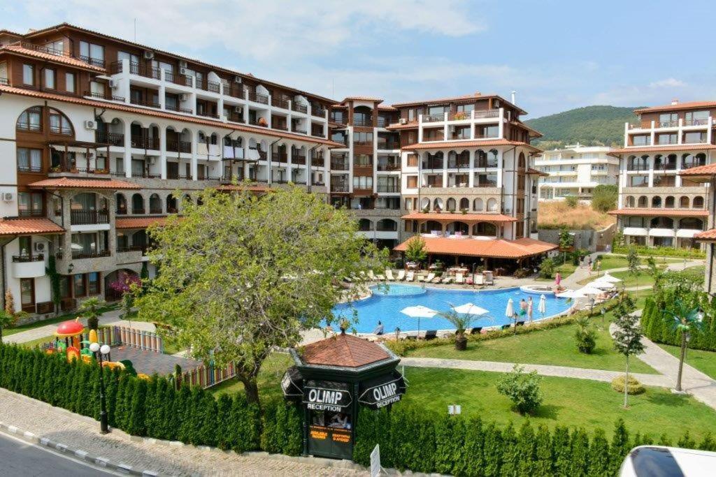 Luxe Olymp In * Sweti Wlas